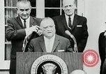 Image of John Edgar Hoover Washington DC USA, 1972, second 23 stock footage video 65675028268