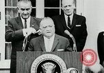 Image of John Edgar Hoover Washington DC USA, 1972, second 24 stock footage video 65675028268