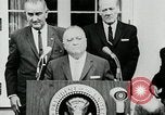 Image of John Edgar Hoover Washington DC USA, 1972, second 26 stock footage video 65675028268