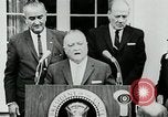 Image of John Edgar Hoover Washington DC USA, 1972, second 31 stock footage video 65675028268