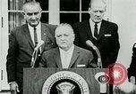 Image of John Edgar Hoover Washington DC USA, 1972, second 32 stock footage video 65675028268