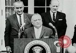 Image of John Edgar Hoover Washington DC USA, 1972, second 33 stock footage video 65675028268