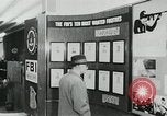 Image of John Edgar Hoover Washington DC USA, 1972, second 40 stock footage video 65675028268