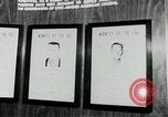 Image of John Edgar Hoover Washington DC USA, 1972, second 52 stock footage video 65675028268