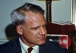 Image of Elliot L Richardson United States USA, 1973, second 4 stock footage video 65675028269