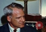 Image of Elliot L Richardson United States USA, 1973, second 5 stock footage video 65675028269