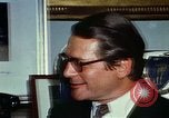 Image of Elliot L Richardson United States USA, 1973, second 7 stock footage video 65675028269
