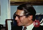 Image of Elliot L Richardson United States USA, 1973, second 8 stock footage video 65675028269