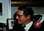 Image of Elliot L Richardson United States USA, 1973, second 9 stock footage video 65675028269