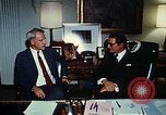 Image of Elliot L Richardson United States USA, 1973, second 14 stock footage video 65675028269
