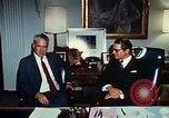 Image of Elliot L Richardson United States USA, 1973, second 16 stock footage video 65675028269
