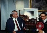 Image of Elliot L Richardson United States USA, 1973, second 18 stock footage video 65675028269
