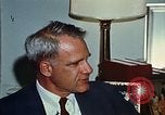 Image of Elliot L Richardson United States USA, 1973, second 19 stock footage video 65675028269