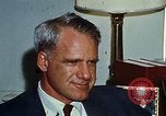 Image of Elliot L Richardson United States USA, 1973, second 20 stock footage video 65675028269