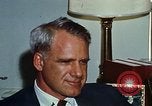 Image of Elliot L Richardson United States USA, 1973, second 21 stock footage video 65675028269