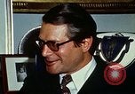 Image of Elliot L Richardson United States USA, 1973, second 24 stock footage video 65675028269