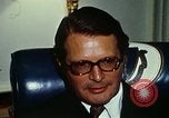 Image of Elliot L Richardson United States USA, 1973, second 26 stock footage video 65675028269