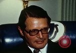 Image of Elliot L Richardson United States USA, 1973, second 28 stock footage video 65675028269