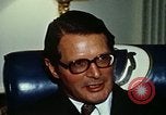 Image of Elliot L Richardson United States USA, 1973, second 29 stock footage video 65675028269