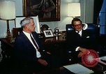 Image of Elliot L Richardson United States USA, 1973, second 33 stock footage video 65675028269