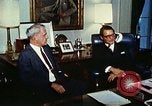 Image of Elliot L Richardson United States USA, 1973, second 35 stock footage video 65675028269