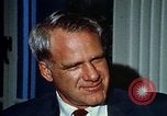 Image of Elliot L Richardson United States USA, 1973, second 41 stock footage video 65675028269
