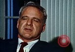 Image of Elliot L Richardson United States USA, 1973, second 45 stock footage video 65675028269