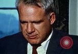 Image of Elliot L Richardson United States USA, 1973, second 47 stock footage video 65675028269