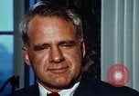 Image of Elliot L Richardson United States USA, 1973, second 49 stock footage video 65675028269