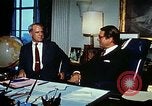 Image of Elliot L Richardson United States USA, 1973, second 56 stock footage video 65675028269