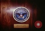 Image of Kenneth Rush Arlington Virginia USA, 1973, second 4 stock footage video 65675028270