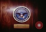 Image of Kenneth Rush Arlington Virginia USA, 1973, second 8 stock footage video 65675028270