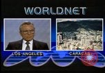 Immagine di Frank Carlucci United States USA, 1987, secondo 60 filmato di repertorio 65675028274