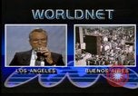 Image of Frank Carlucci United States USA, 1987, second 13 stock footage video 65675028275