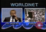 Image of Frank Carlucci United States USA, 1987, second 14 stock footage video 65675028275