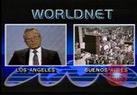 Image of Frank Carlucci United States USA, 1987, second 23 stock footage video 65675028275