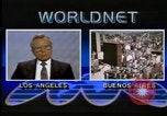 Image of Frank Carlucci United States USA, 1987, second 27 stock footage video 65675028275