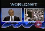 Image of Frank Carlucci United States USA, 1987, second 29 stock footage video 65675028275
