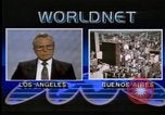 Image of Frank Carlucci United States USA, 1987, second 50 stock footage video 65675028275