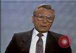 Image of Frank Carlucci United States USA, 1987, second 53 stock footage video 65675028275
