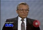 Image of Frank Carlucci United States USA, 1987, second 54 stock footage video 65675028275