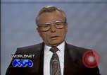 Image of Frank Carlucci United States USA, 1987, second 62 stock footage video 65675028275