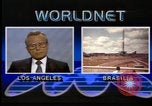 Image of Frank Carlucci United States USA, 1987, second 9 stock footage video 65675028276
