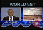 Image of Frank Carlucci United States USA, 1987, second 16 stock footage video 65675028276