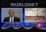 Image of Frank Carlucci United States USA, 1987, second 28 stock footage video 65675028276
