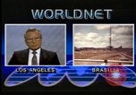 Image of Frank Carlucci United States USA, 1987, second 29 stock footage video 65675028276
