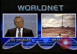 Image of Frank Carlucci United States USA, 1987, second 30 stock footage video 65675028276