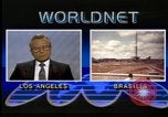 Image of Frank Carlucci United States USA, 1987, second 35 stock footage video 65675028276