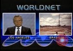 Image of Frank Carlucci United States USA, 1987, second 41 stock footage video 65675028276