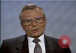 Image of Frank Carlucci United States USA, 1987, second 33 stock footage video 65675028277